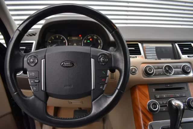 Land Rover Range Rover Sport (2010) thumbnail 30