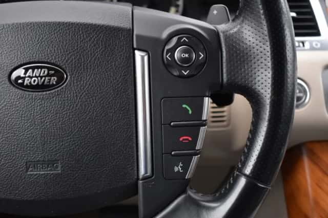 Land Rover Range Rover Sport (2010) thumbnail 33