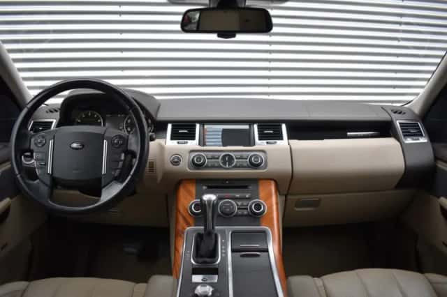 Land Rover Range Rover Sport (2010) thumbnail 36