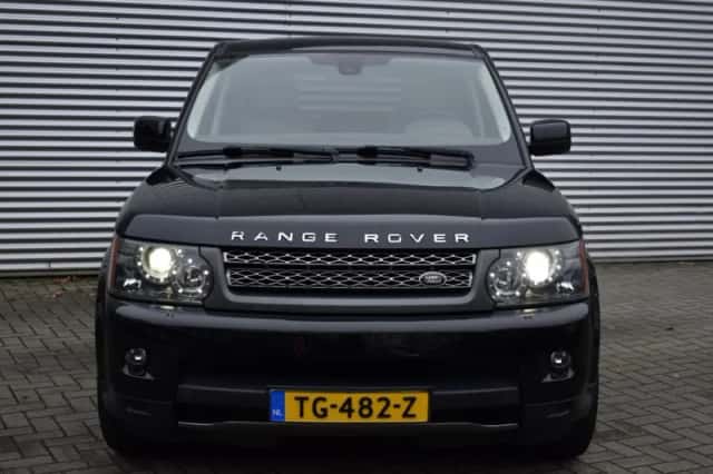 Land Rover Range Rover Sport (2010) thumbnail 5