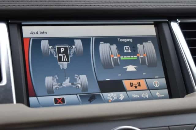 Land Rover Range Rover Sport (2010) thumbnail 43