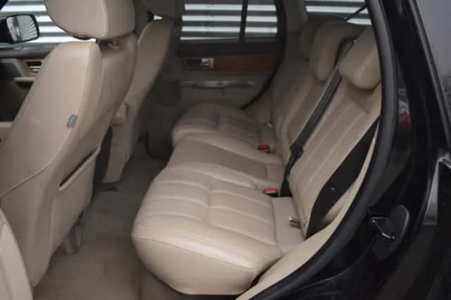Land Rover Range Rover Sport (2010) thumbnail 48
