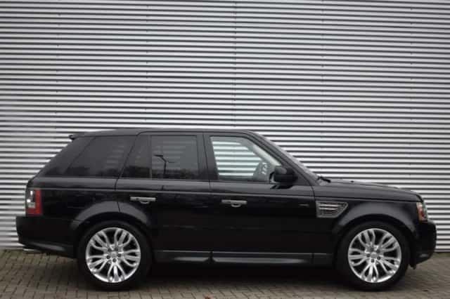 Land Rover Range Rover Sport (2010) thumbnail 6