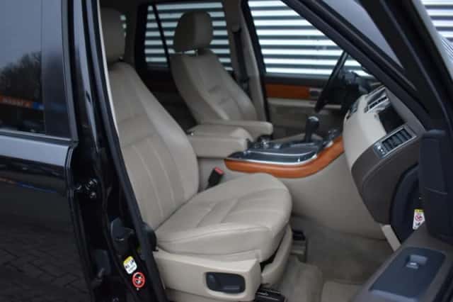 Land Rover Range Rover Sport (2010) thumbnail 51