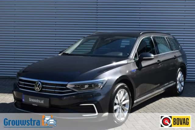 Volkswagen Passat (2021)