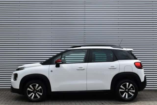 Citroën C3 Aircross (2021) thumbnail 2