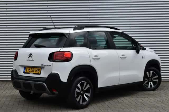Citroën C3 Aircross (2021) thumbnail 3