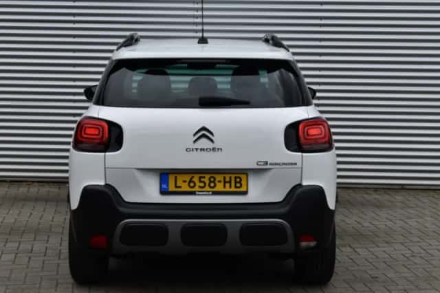 Citroën C3 Aircross (2021) thumbnail 7