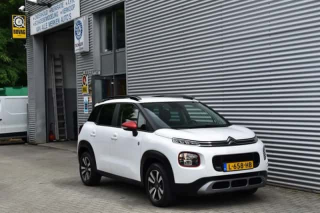 Citroën C3 Aircross (2021) thumbnail 9