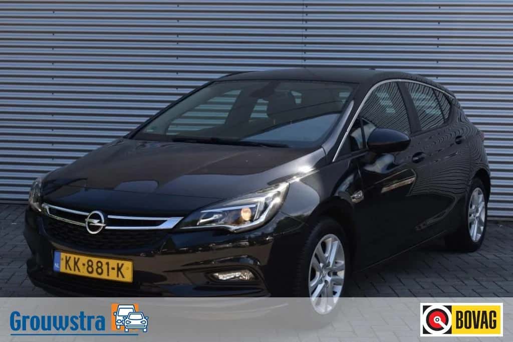 Opel Astra (2016) — foto 1