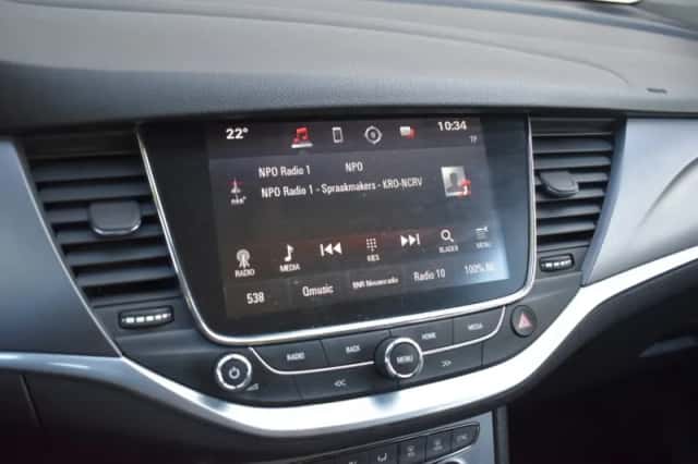 Opel Astra (2016) thumbnail 28