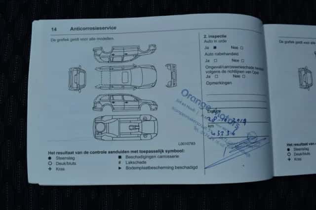Opel Astra (2016) thumbnail 42