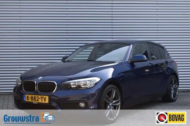 BMW 1-Serie (2019)