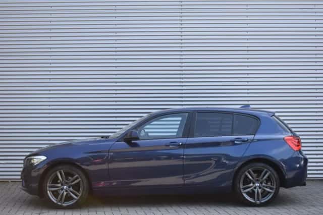 BMW 1-Serie (2019) thumbnail 2