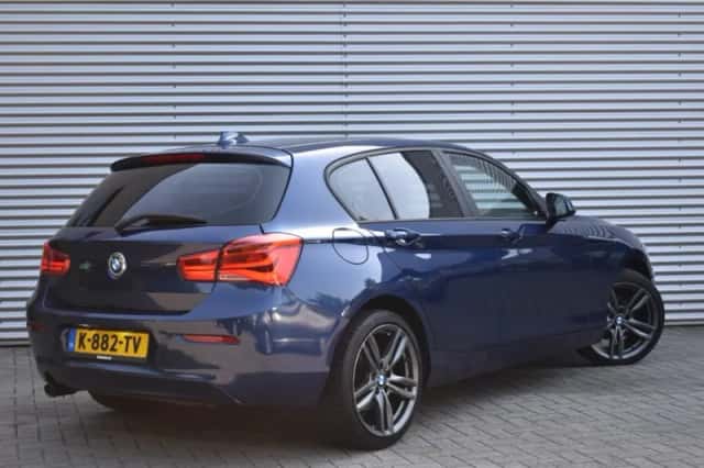 BMW 1-Serie (2019) thumbnail 3