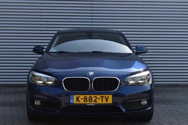 BMW 1-Serie (2019) thumbnail 5