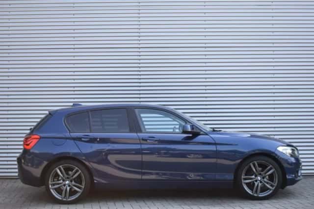 BMW 1-Serie (2019) thumbnail 6