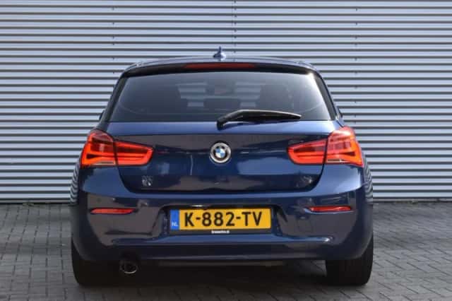 BMW 1-Serie (2019) thumbnail 7