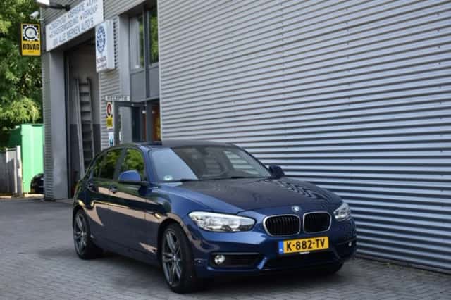 BMW 1-Serie (2019) thumbnail 9