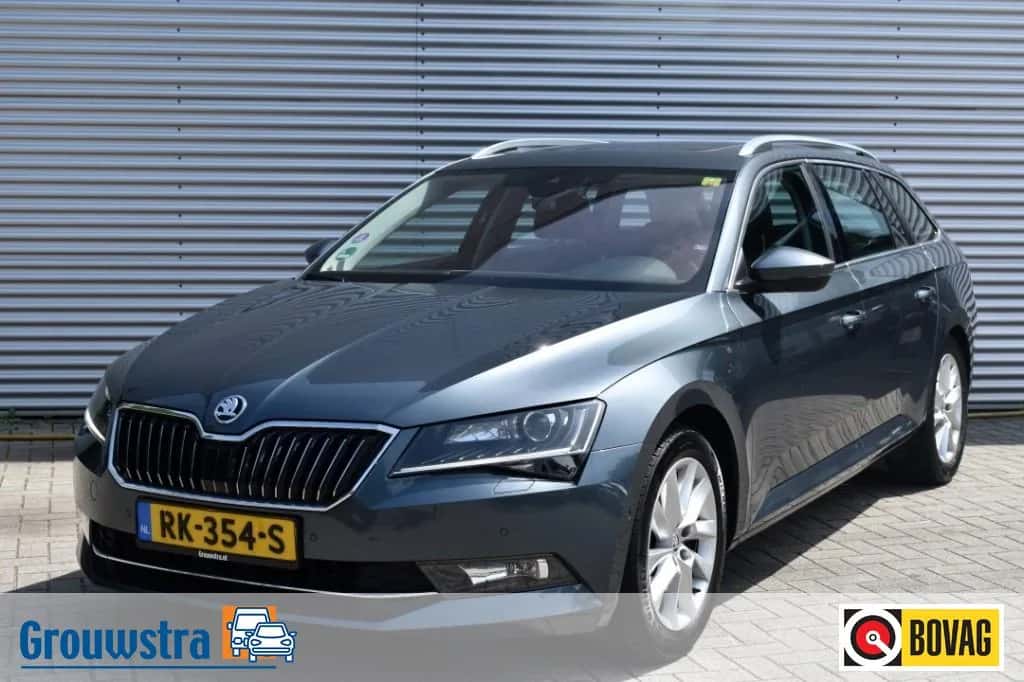 Škoda Superb (2018) — foto 1