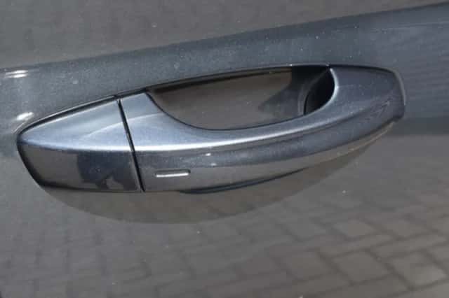 Škoda Superb (2018) thumbnail 3