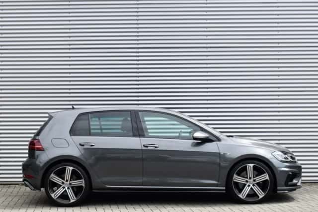 Volkswagen Golf (2017) thumbnail 6