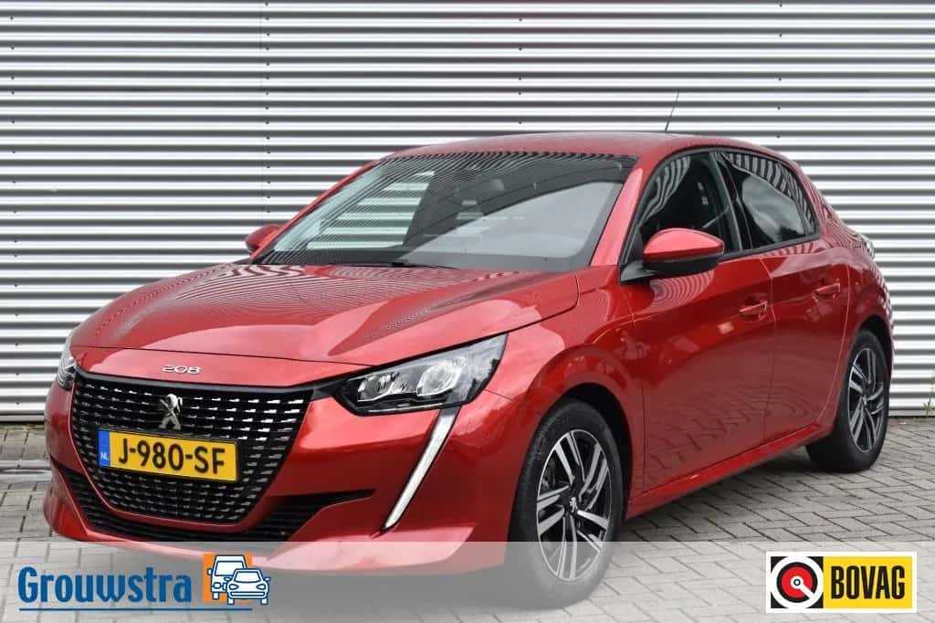 Peugeot 208 (2020) — foto 1
