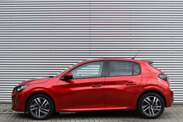 Peugeot 208 (2020) thumbnail 2