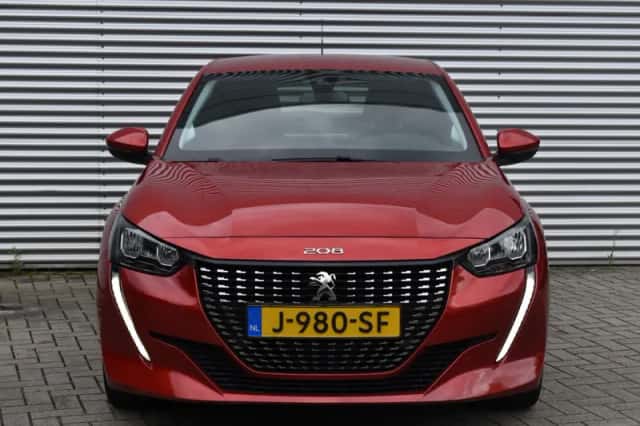 Peugeot 208 (2020) thumbnail 6