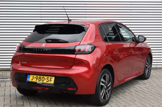 Peugeot 208 (2020) thumbnail 8