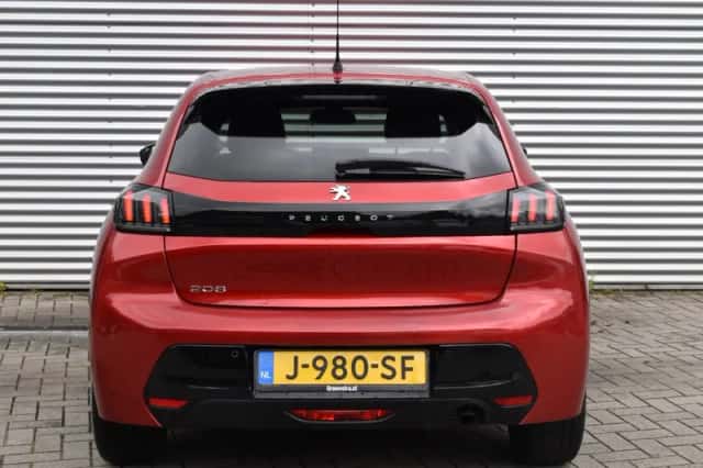 Peugeot 208 (2020) thumbnail 10