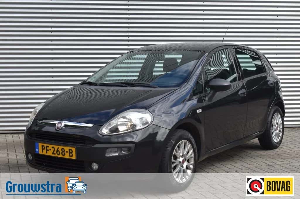 Fiat Punto (2010) — foto 1