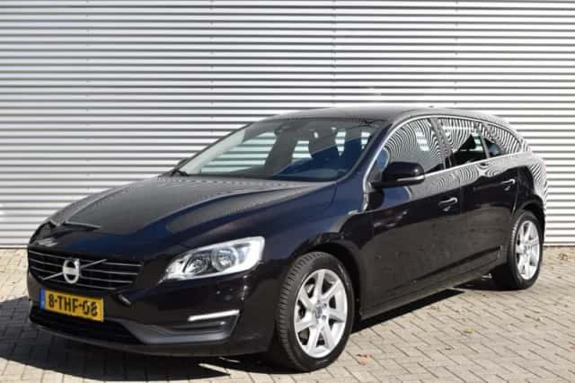 Volvo V60 (2014)