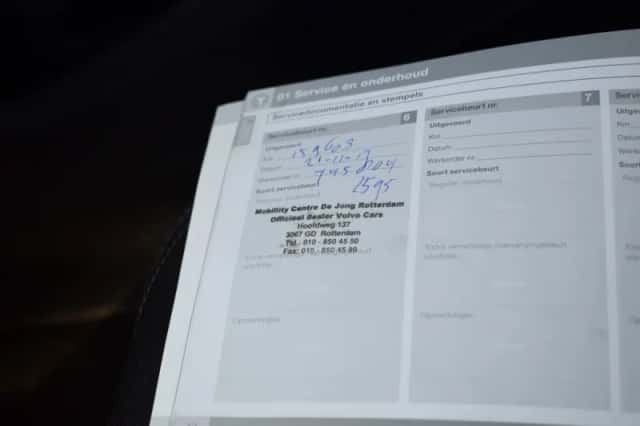 Volvo V60 (2014) thumbnail 34