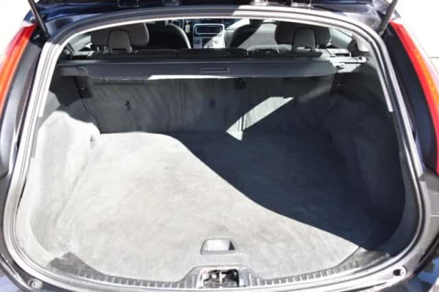 Volvo V60 (2014) thumbnail 8