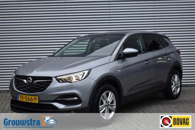 Opel Grandland X (2018)