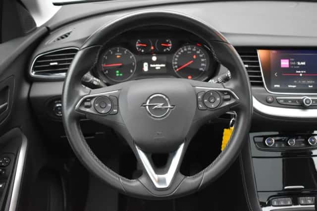 Opel Grandland X (2018) thumbnail 19