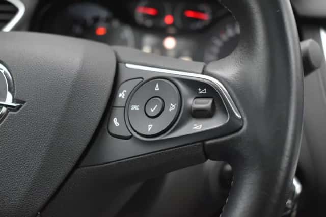 Opel Grandland X (2018) thumbnail 24