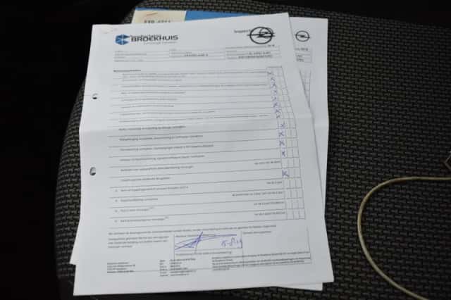 Opel Grandland X (2018) thumbnail 34