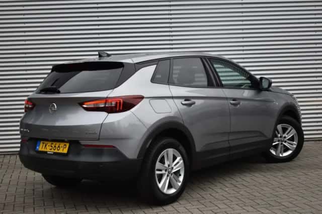 Opel Grandland X (2018) thumbnail 5