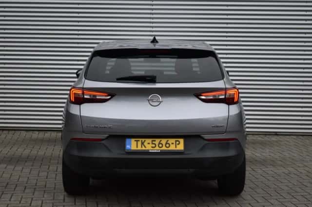 Opel Grandland X (2018) thumbnail 7