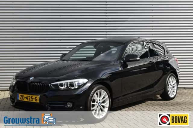 BMW 1-Serie (2019)