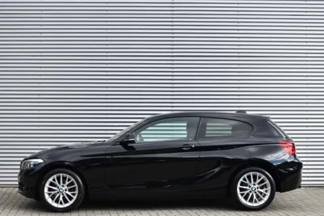 BMW 1-Serie (2019) thumbnail 2