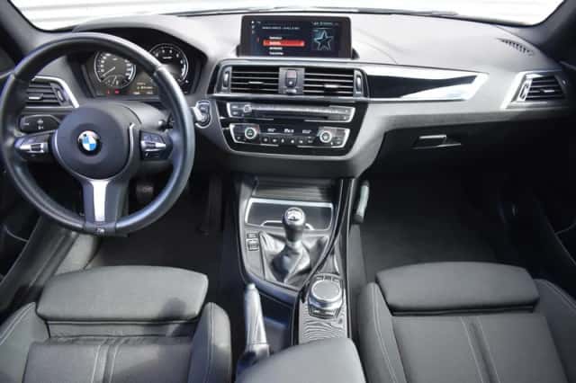 BMW 1-Serie (2019) thumbnail 16