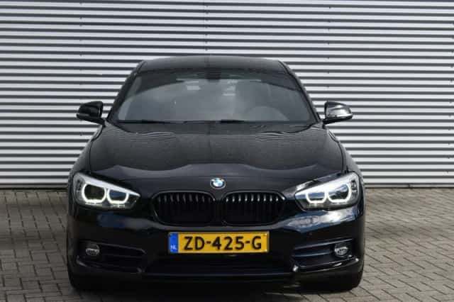 BMW 1-Serie (2019) thumbnail 3