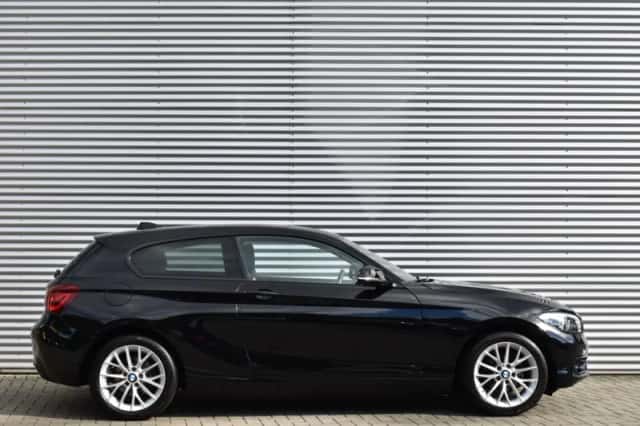 BMW 1-Serie (2019) thumbnail 4