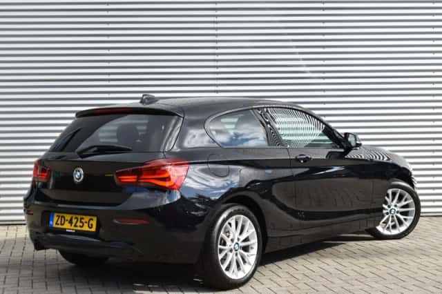 BMW 1-Serie (2019) thumbnail 5