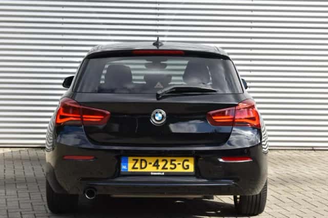 BMW 1-Serie (2019) thumbnail 7