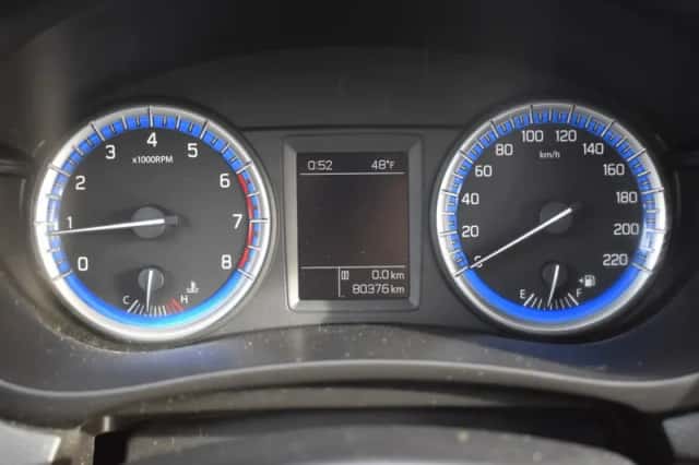 Suzuki SX4 S-Cross (2015) thumbnail 24