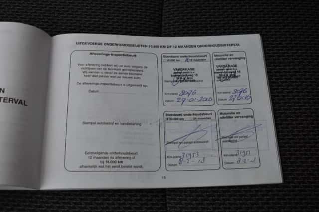 Suzuki SX4 S-Cross (2015) thumbnail 35